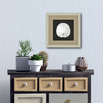 Abstract Wall Decor on Glass