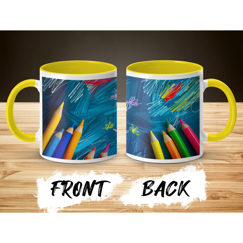 Ceramic Coffee Mug