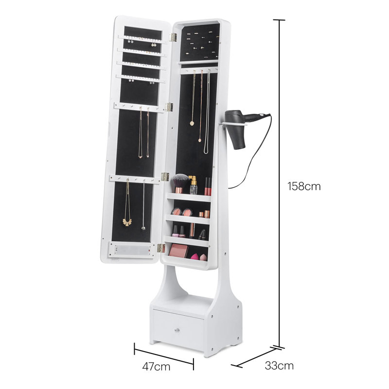 Chakeria Jewelry Armoire