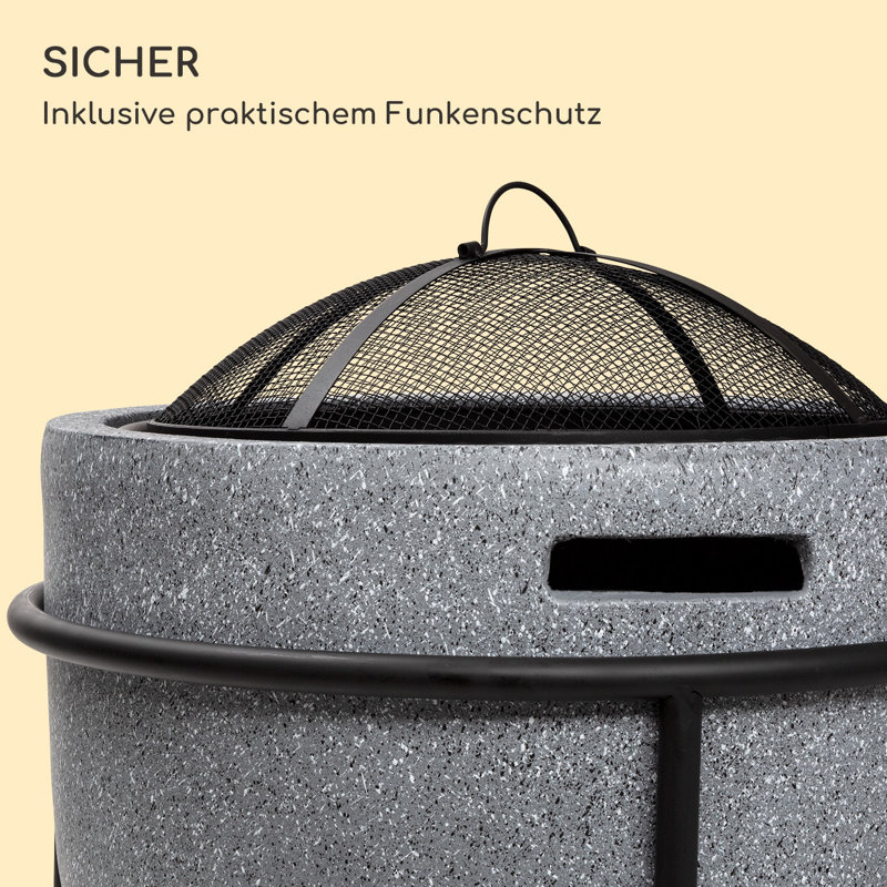 Circle Smokeless Fire Pit
