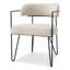 Giuseppe Upholstered Arm Chair