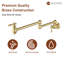Mondawe Kitchen Faucet-90555614