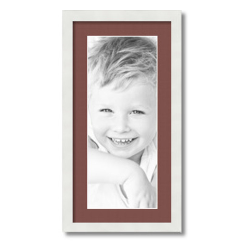 Matte Picture Frame, Brique