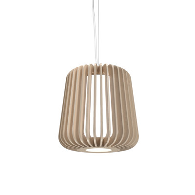 Stecche Di Legno 1 - Light Pendant