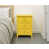 Jaune est en rupture de stock