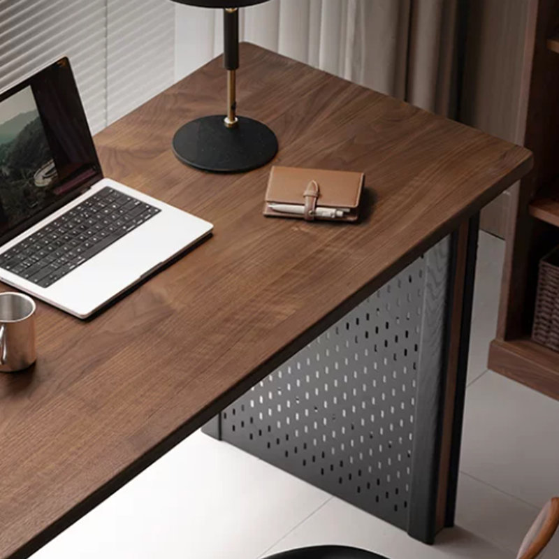 Bureau d'écriture 4 tablettes Modern Modern, H 29,52 po x l 47,24 po x P 23,62 po