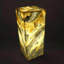 Grande lampe onyx Nubloso Crema