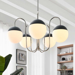 Modway Stellar 5-Light Chandelier