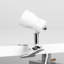 Edell Metal Clip On Lamp