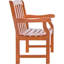 Chaise de patio Amabel