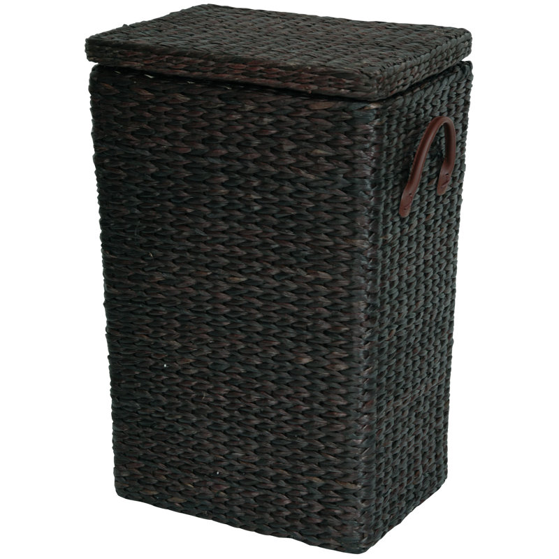 Panier à linge, Noir