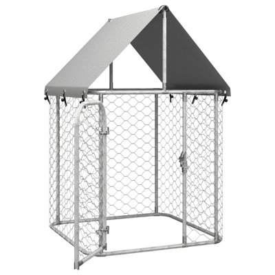 Archie & Oscar Outdoor Dog Kennel