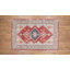 Tapis oriental ivoire / rouge Ambrah-2019822924
