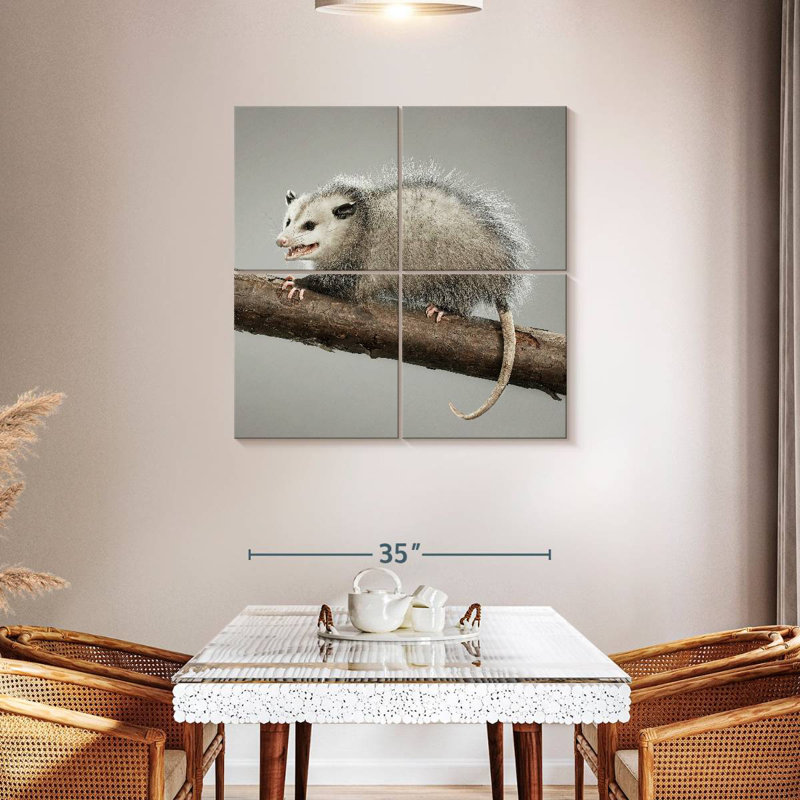Bramoss Snarky Opossum