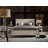 18" Wide Modern Bedside Table-31377621