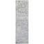 Handmade Wool Abstract Area Rug-1157377907