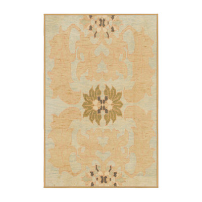 Tapis abstrait moderne 1235