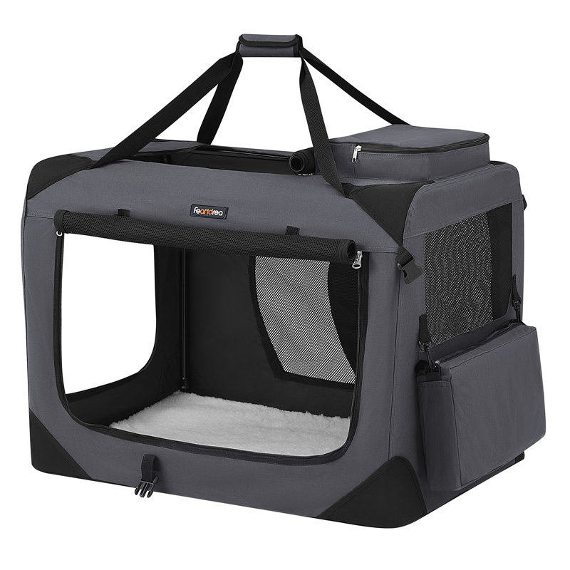 81.0x58.0x58.0cm Fabric Vehicle Travel Carrier