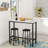 Golliday 3 Piece Dining Bar Table Set-1810801562-1846813147