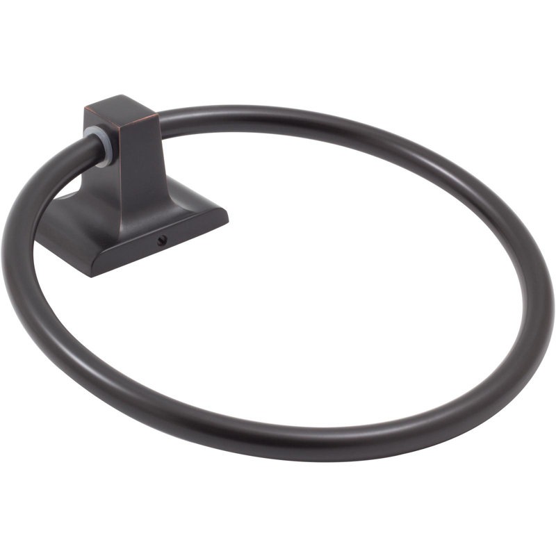 Towel Ring, Vintage Bronze