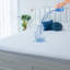 Housse de protection pour matelas ajustée Whitton-1199226866