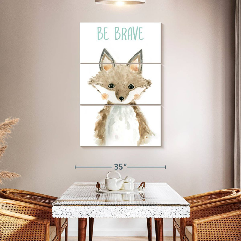 Ashelle Be Brave Baby Fox