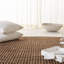 Tapis en jute tissé à la main sans motif Marram-114659572