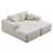 Cream White est en rupture de stock
