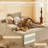 Single Sleeper Sofa – No Assembly Required, Plush Comfort For Living Room, Bedroom, Or Office-411215099