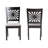 18.9'' H Fabric Upholstered Side Chair-88341045-88341044