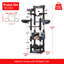 77" Derrike Cat Tree-1391884723