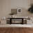 Gusella Slipcover Dining Banquette Beige 121In-127271402-127271403