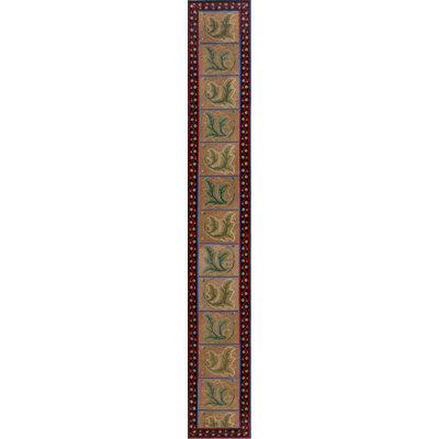 One-of-a-Kind Runner 2'6" X 8'5" Area Rug