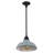 Mamani 1-Bulb 9.25" H Integrated LED Outdoor Pendant-667800134