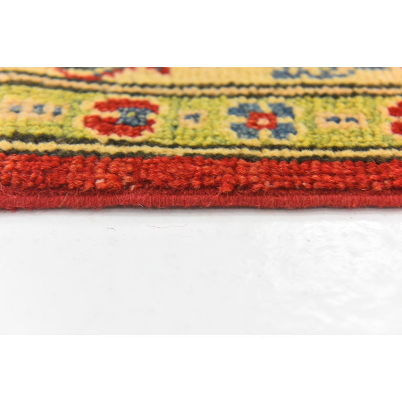 Nero Red Rug