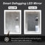 Miroir de salle de bain Nafiseh-1156209892