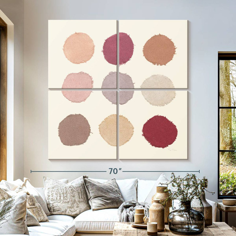 Avery Mesa Designs V, 57" H x 57" W