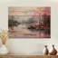 Asian Zen Garden VII sur impression sur bois-1015621862