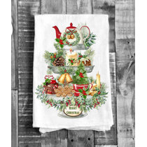 Wayfair  Christmas Kitchen Towels You'll Love in 2024