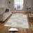 Premium Polyester Area Rug (5.2 x 7.5 ft), 100% Antibacterial, Non-Slip Underside, 0.3 in Pile Height | Machine Washable, 3D Digital Print, Durable Woven Carpet | Ideal for Living Room, Bedroom & Dining Spaces-1804664617