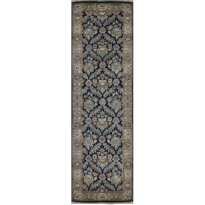 Wool Oriental Area Rug