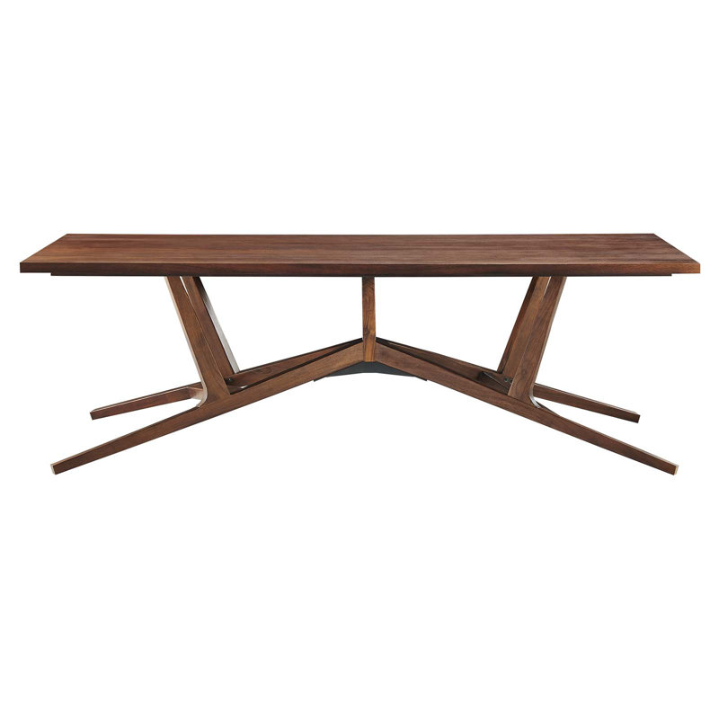 Modway Victor 95" Dining Room Table