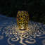 Cristoval 23cm Solar Powered Integrated LED