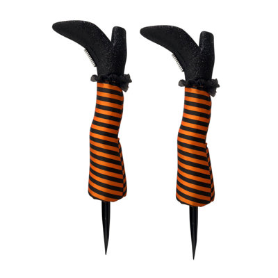 2 pièces d'articles de fête d'Halloween Matériau durable Parfait pour le rangement Pendentif d'Halloween Décoration d'Halloween Halloween
