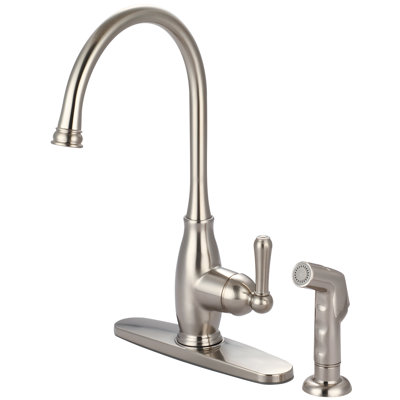 Olympia Faucets Kitchen Faucet