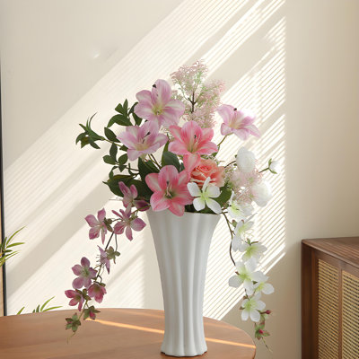 Simulated Flower Decoration Ornaments