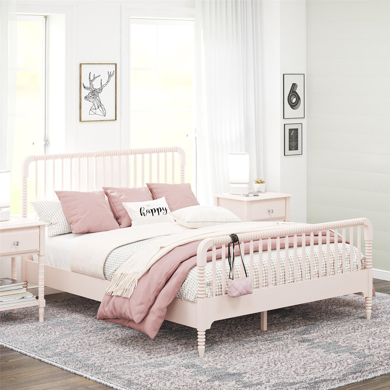 Little Seeds Rowan Valley Panel Bed & Reviews | Wayfair