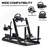 Anman Aluminum F1 Racing Simulator CockpitFit Logitech G29 G920Thrustmaster Ergonomic PC 