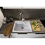 Naya Single Bowl Inset Kitchen Sink-37866955