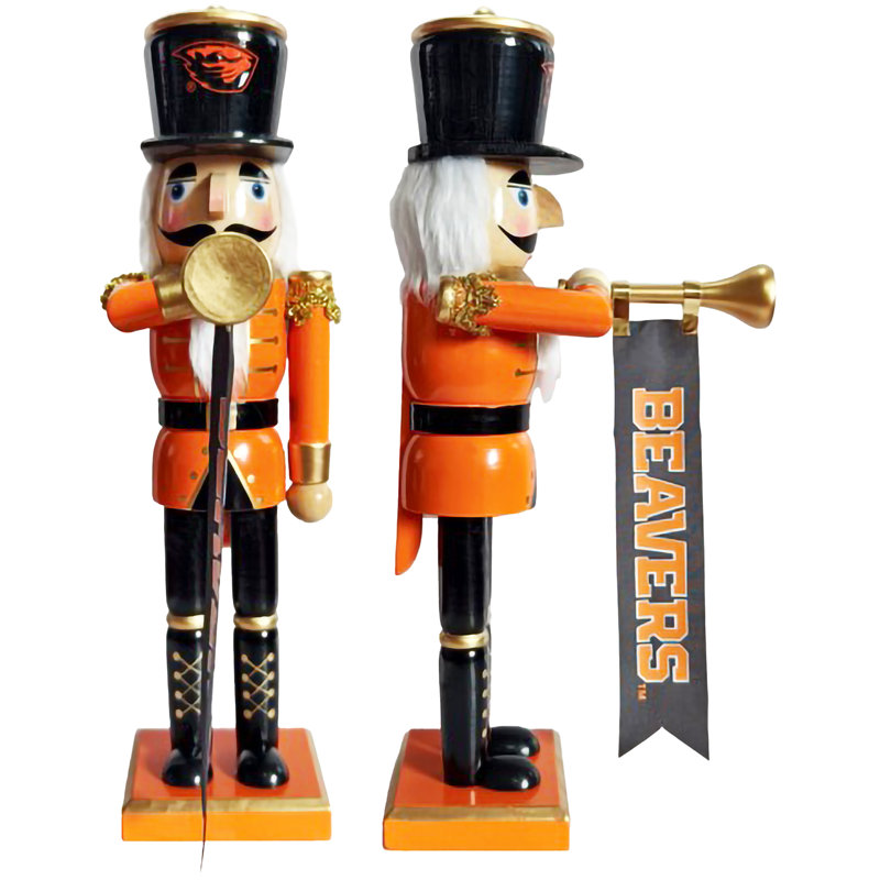 Casse-noisette NCAA College Spirit, Beavers d'Oregon State